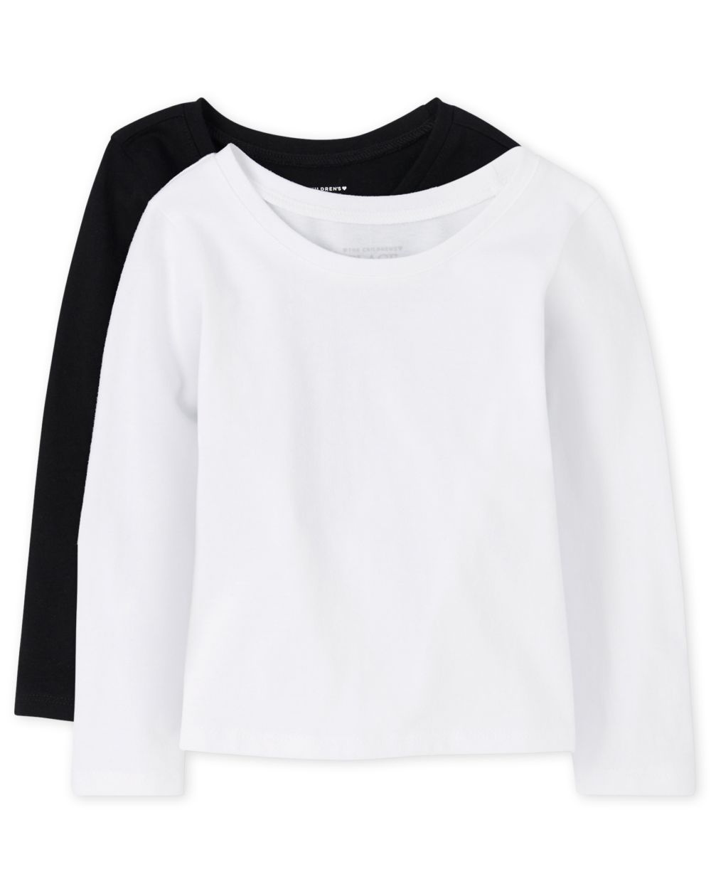 The Children's Place Girls T-Shirt 2-Pack,
18-24M