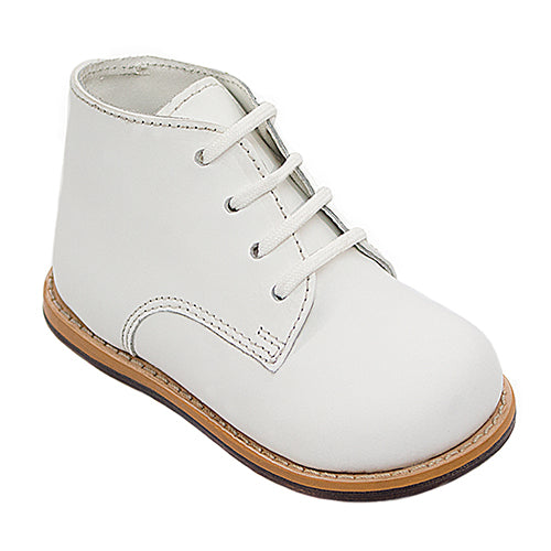 Josmo Baby / Toddler Boys' Leather Boots, Toddler Boy's, Size: 7 T, White