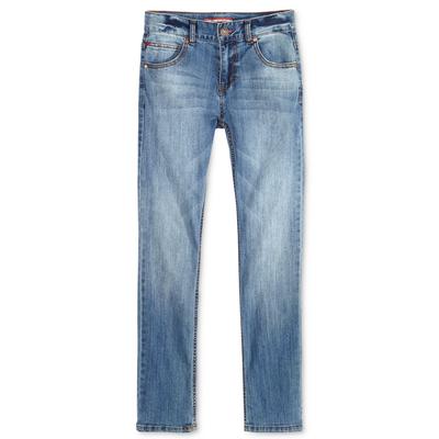 Tommy Hilfiger Boys' Regular-Fit Jeans 3T Stone Blue