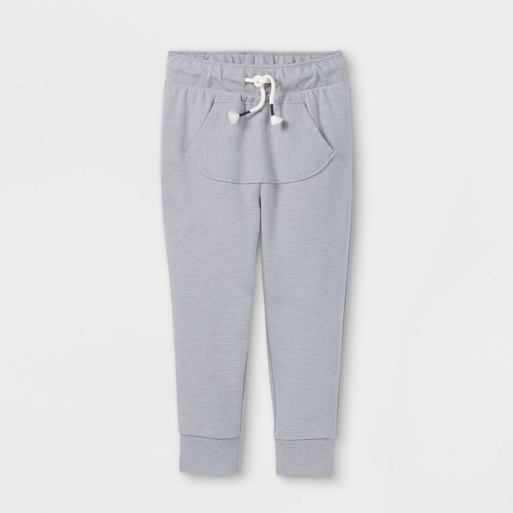 Cat & Jack Toddler Boys' Knit Jogger Pants 4T