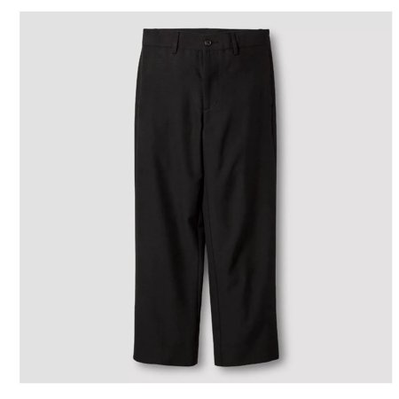 Cat & Jack Boys Suit Pants in Black Size 7
