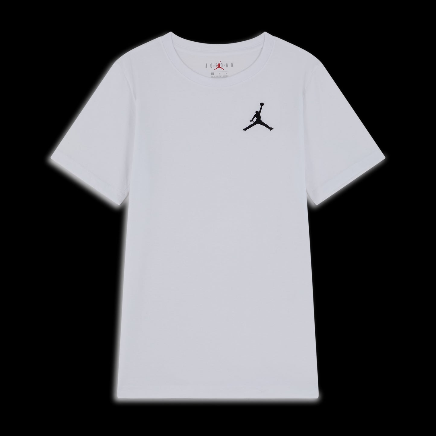 Jordan JUMPMAN AIR TEE Tees White in Size:Age 10-12 | EU 140-152 - Boy