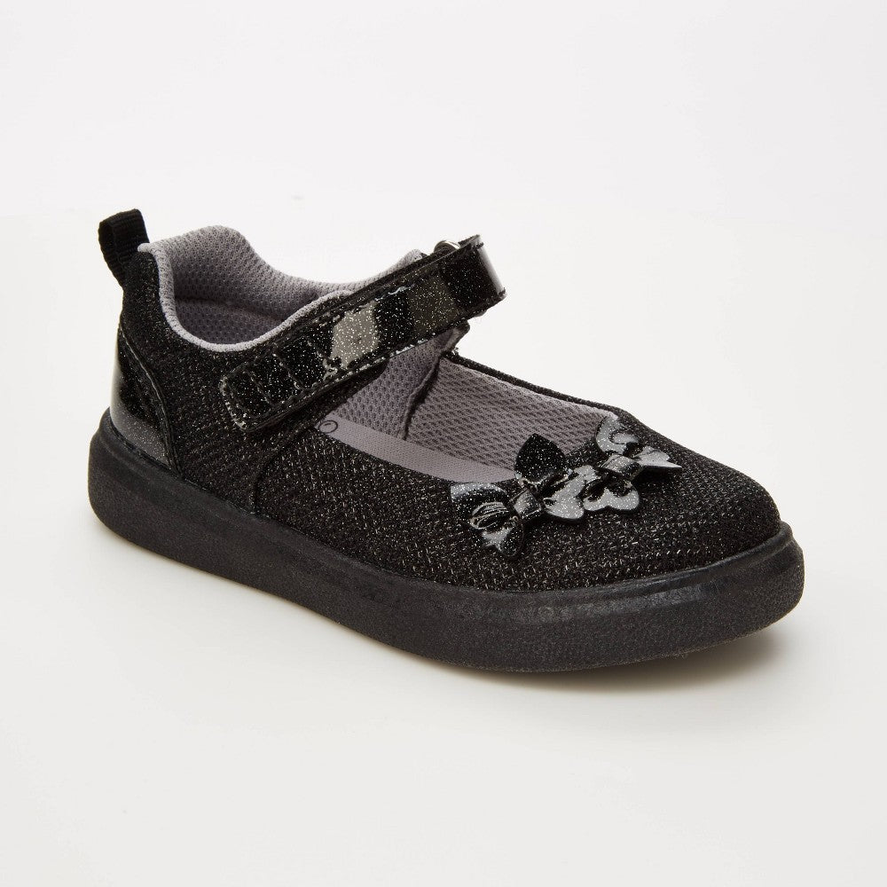 Toddler Girls' Surprize by Stride Rite Corissa Sneakers - Black 5