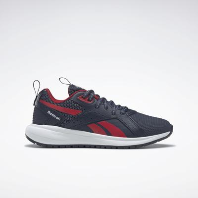 Reebok Durable XT Shoes - Size 3, Vector Navy/Red/White boys