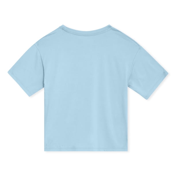 Champion 'Be Your Own' T-Shirt girl XS