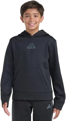 Adidas Youth Midweight Tech Hoodie
Boys L