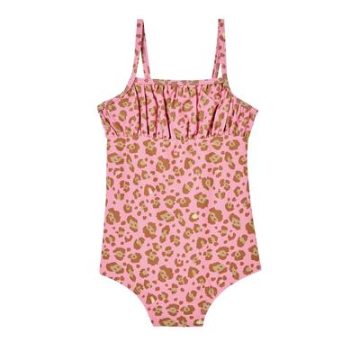 KIDS Girls One Piece Swimsuit - Size 13-14