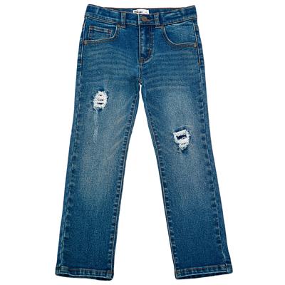 Epic Threads Little Boys Denim Jeans - Memphis Wash