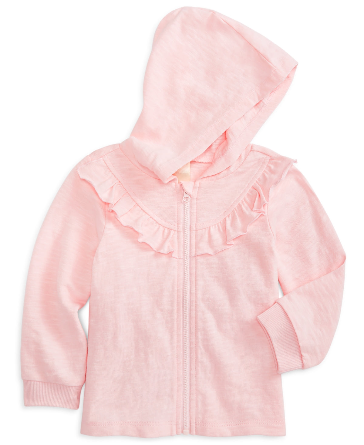First Impressions Ruffled Hoodie for Baby Girls
18M