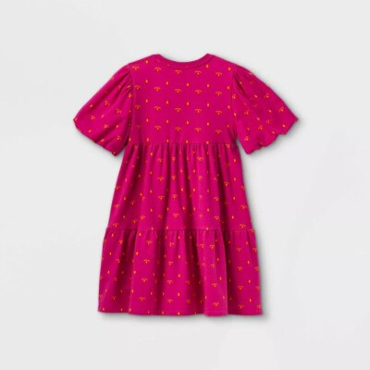 Disney Encanto Girls' Shift Dress - Size S