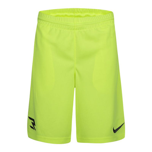 3 Brand Big Boys Solid Logo Performance Shorts