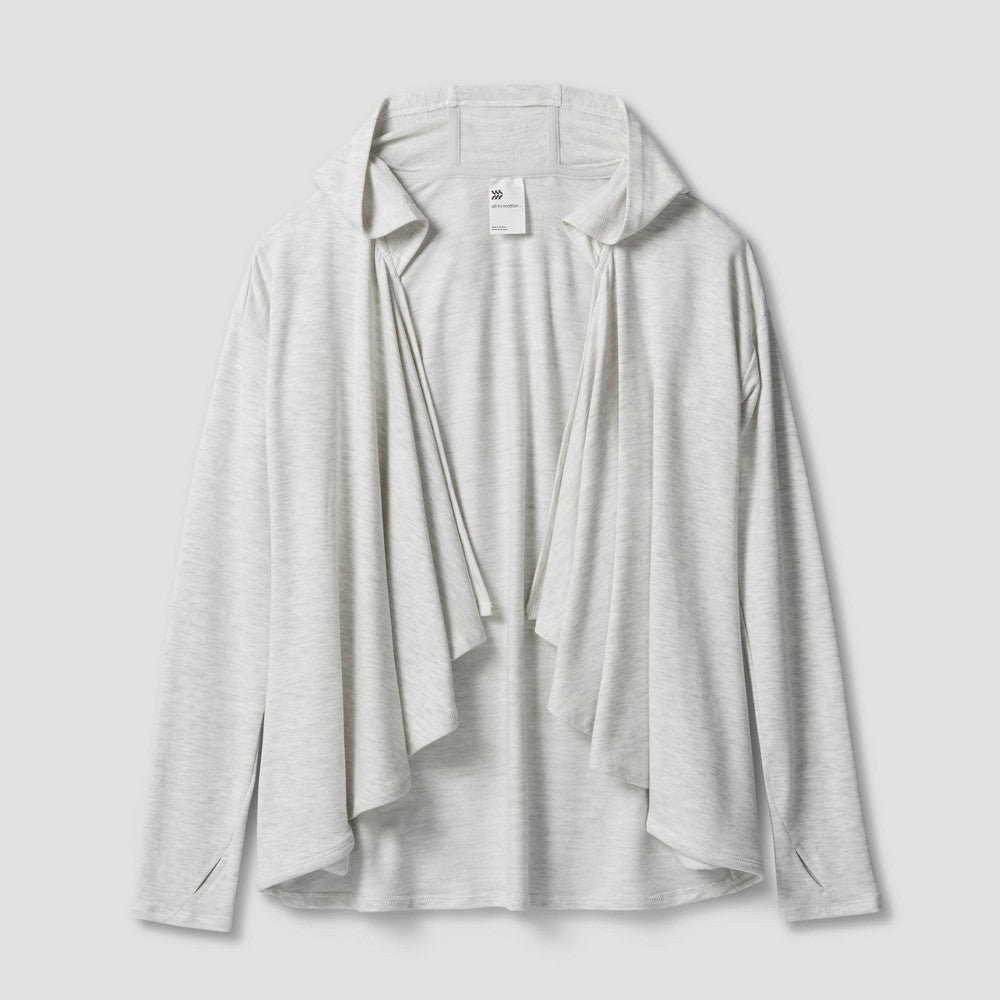 Girl' Lightweight Oft Cardigan - All in Motion™