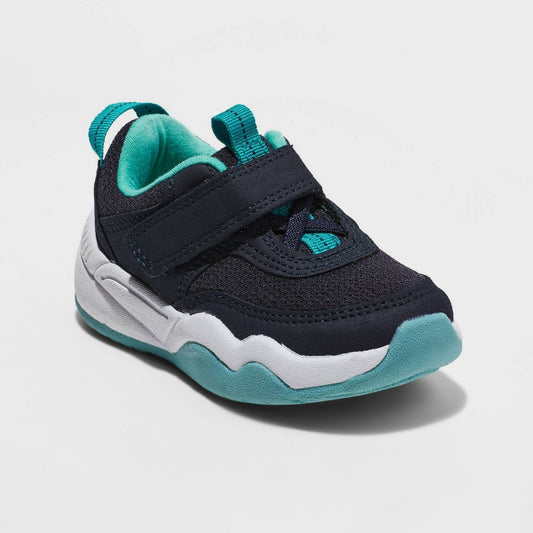 Toddler Bowie Sneakers - Cat & Jack Durable Casual Athletic Shoes for Toddlers