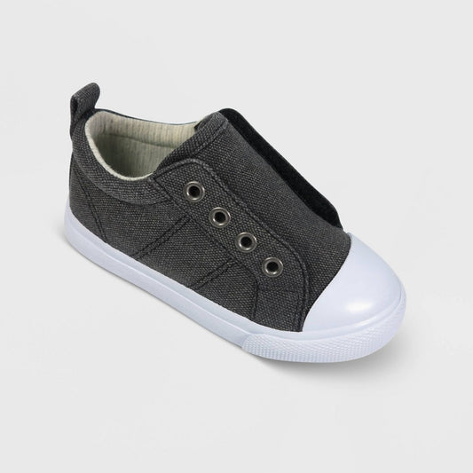 Toddler Dwayne Slip-on Sneakers - Cat & Jack Toddler Casual Slip-On Shoes