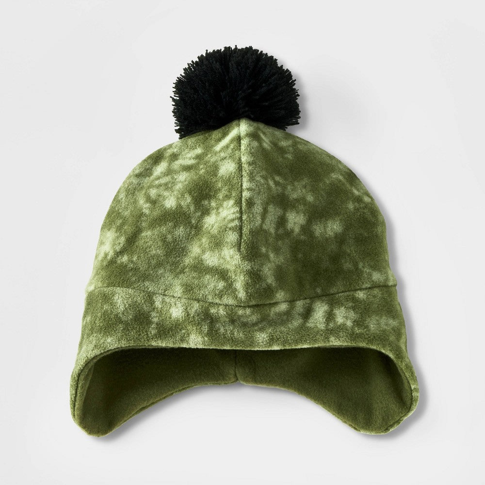 Boys Tie-Dye Earflap Hat - Cat & Jack - OSFM