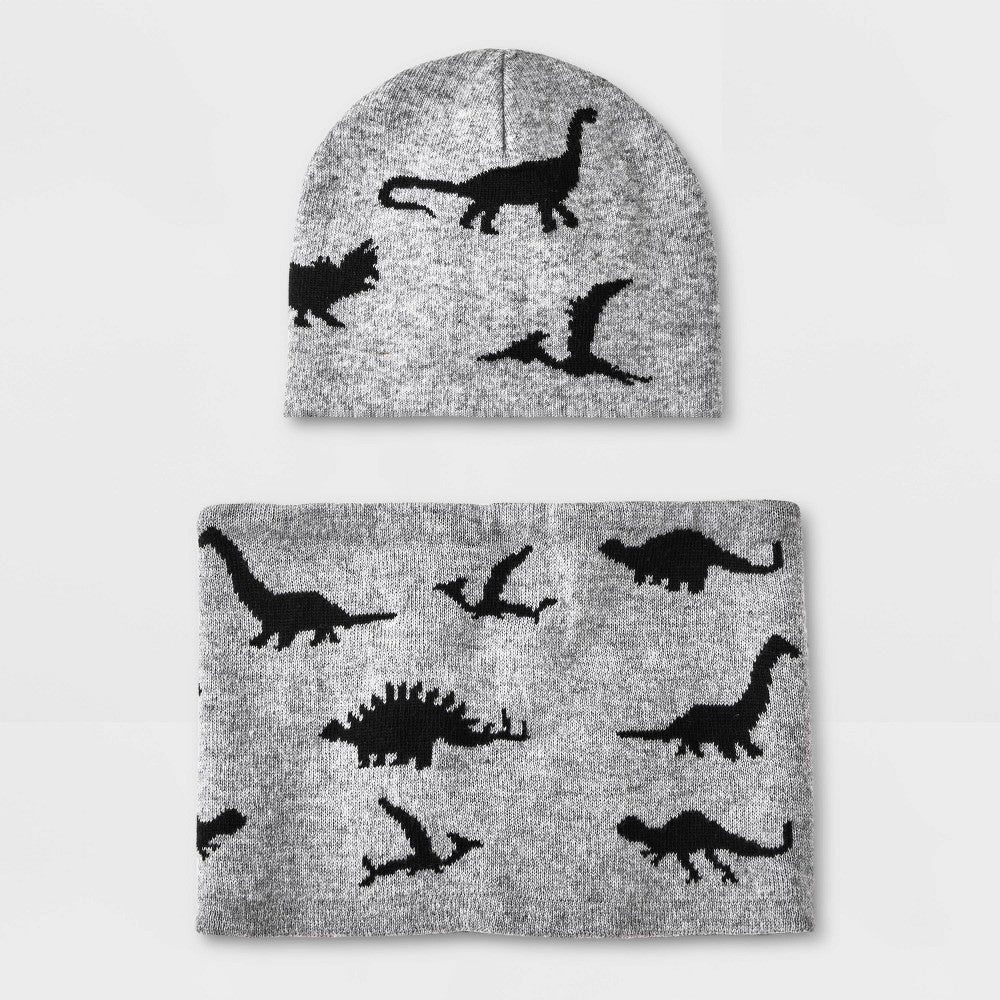 Boys' Dino Hat and Mask Set - Cat & Jack™