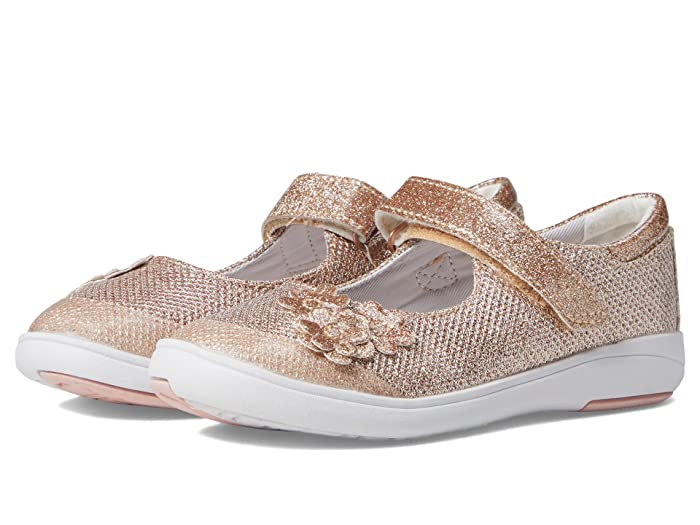 Stride Rite Toddler Girls Holly Mary Jane Shoes - Rose Gold