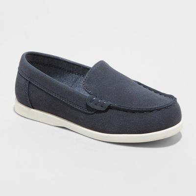 Toddler Boys' ZAYD Slip-on Loafers - Cat & Jack™ Everyday Casual Dress Loafers