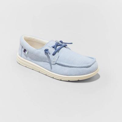 Boys' Briar Slip-on Sneakers - Cat & Jack Blue 2
