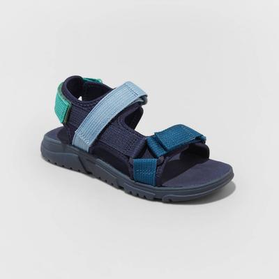 Boys' Jade Ankle Strap Sandals - Cat & Jack Kids' Casual Summer Sandals