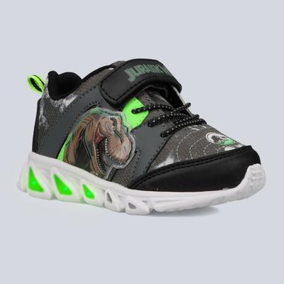 Toddler Boys' Jurassic World Sneakers - Athletic Casual Shoes for Toddlers and Kids