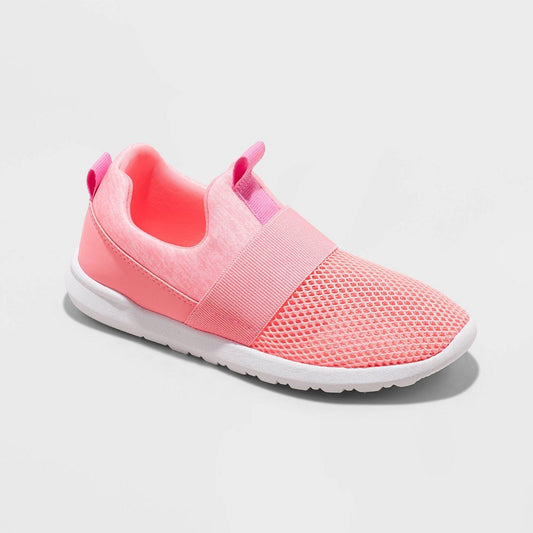 Kids' Jourdan Slip-on Water Shoes - Cat & Jack™ Pink 1 - Girl