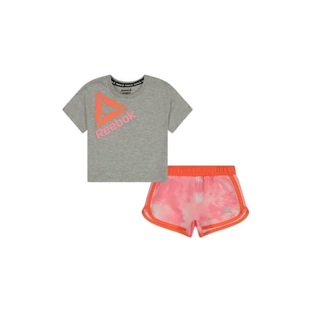 Reebok Toddler Girls Set, Sizes 18M