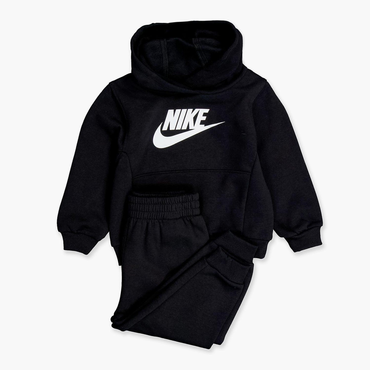 Nike Baby Club Fleece Hoodie Sweatpants Socks - Boy