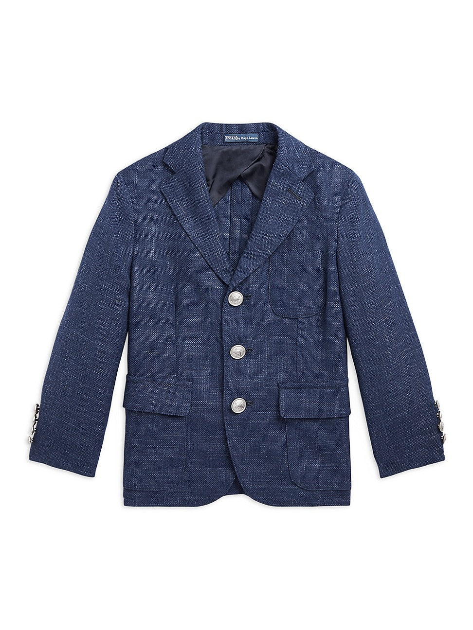 Polo Ralph Lauren Boys Performance Twill Sport Jacket, Size 7