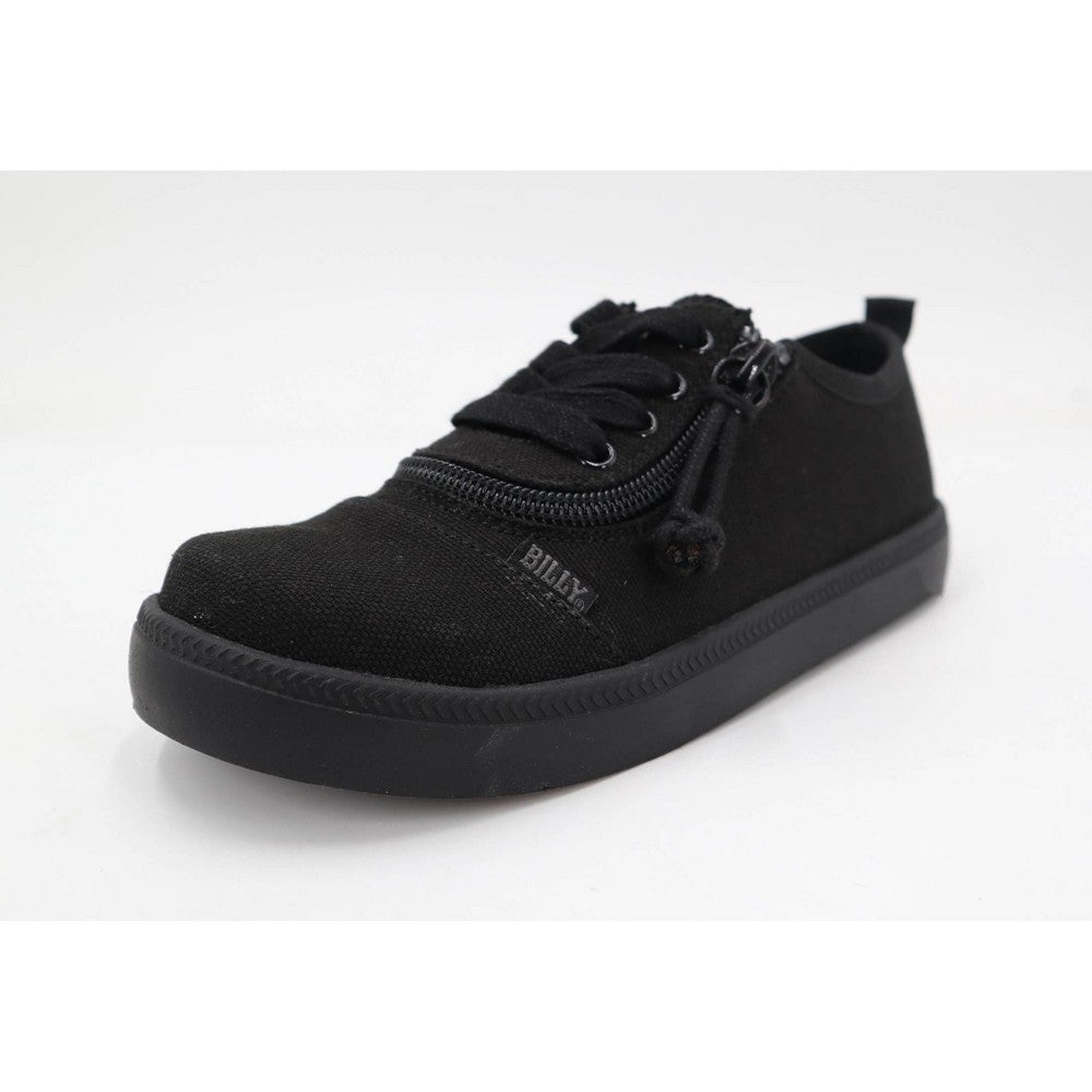 BILLY Footwear Toddler Boys' Harbor Sneakers - Jet Black 8T