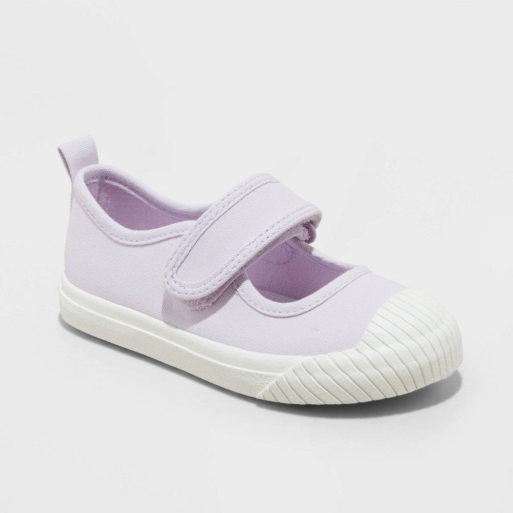 Toddler Girls' Cecilia Sneakers - Cat & Jack™ Athletic Sneakers for Toddlers