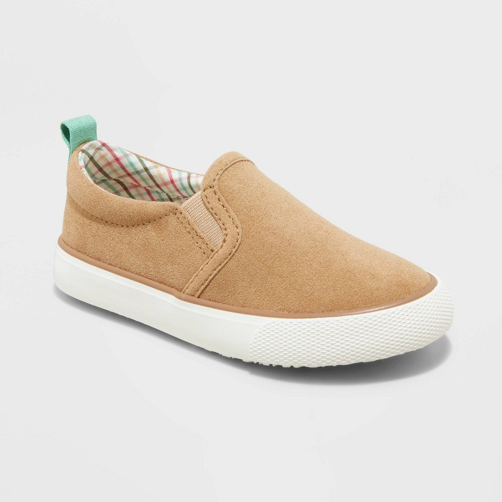 Toddler Keagan Slip-on Sneakers - Cat & Jack™ | Casual Everyday Toddler Footwear