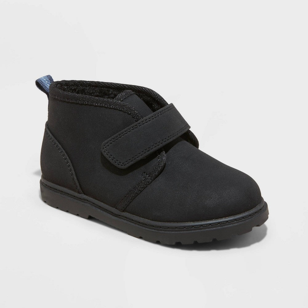 Toddler Boys' Magnus Boots - Cat & Jack™ Classic Toddlers' Boot for Everyday Wear