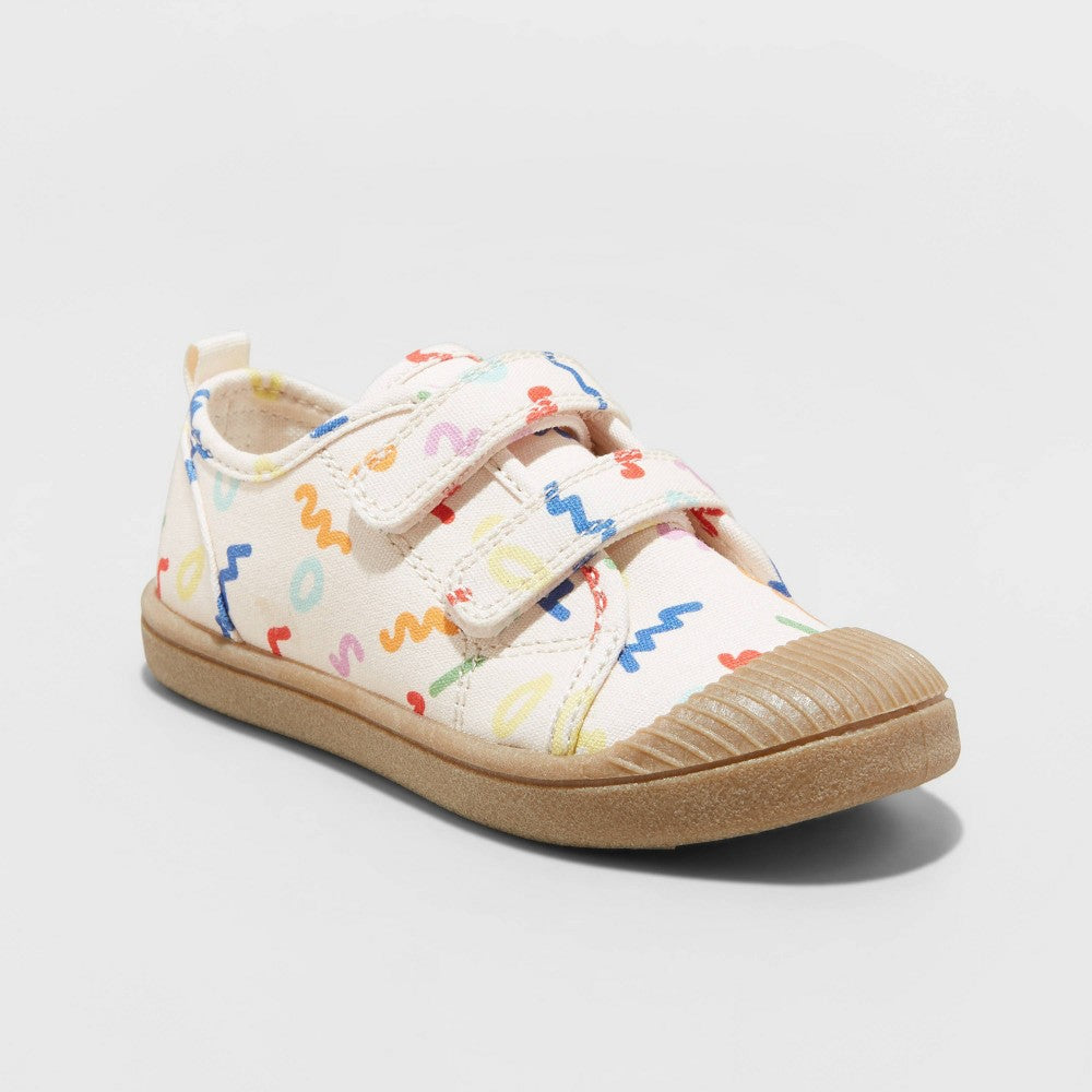 Toddler Parker Sneakers - Cat & Jack™ Tan 10T - Boy