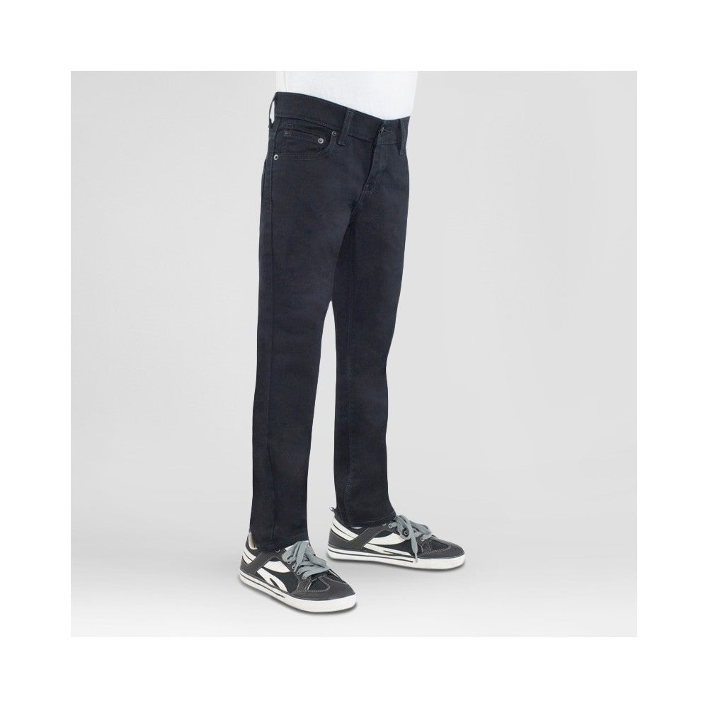 DENIZEN® from Levi's® Boys' Skinny Fit Jeans - Raven - 10