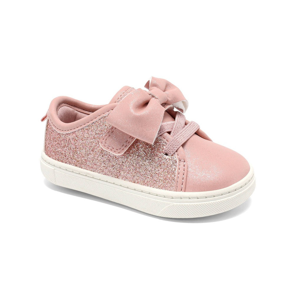 Carter's Baby Girls' Darling First Walker Sneakers - Pink 6