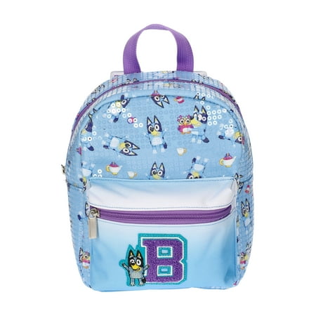 Bluey Girls Mini Backpack OS
