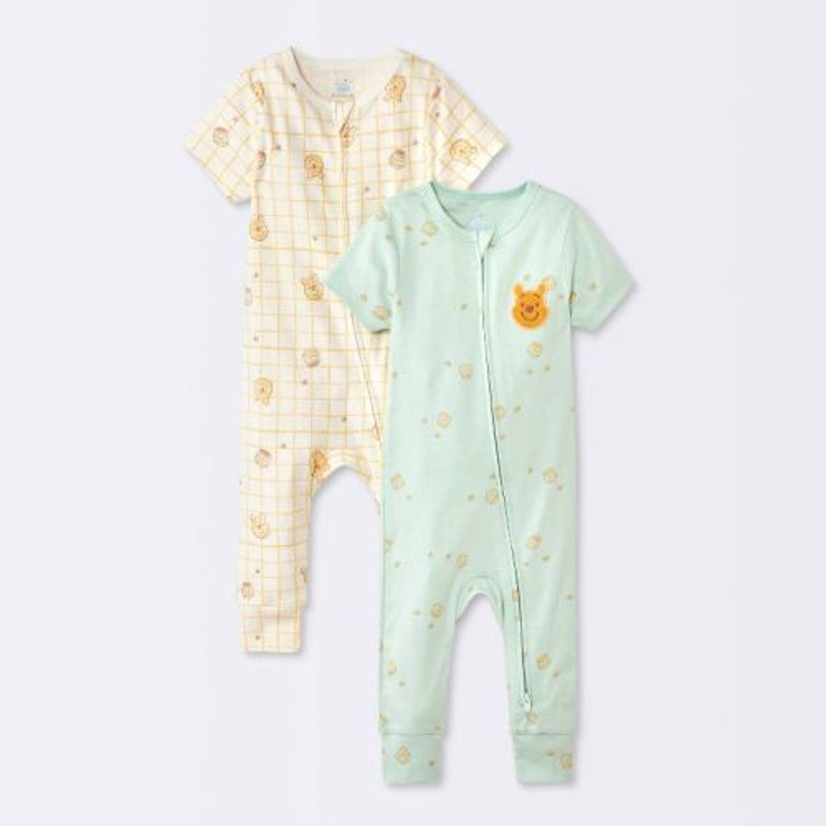 Cloud Island Winnie the Pooh Romper 3-6M,
2pc boys