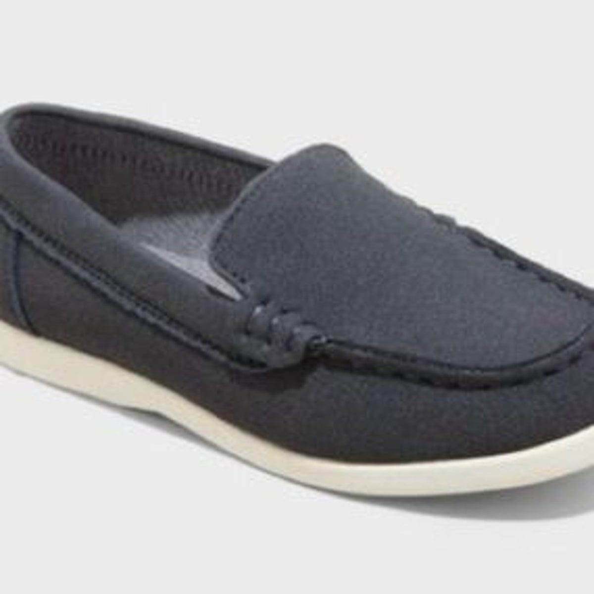 Cat & Jack Toddler Chase Loafers Navy Blue Size 7T boys