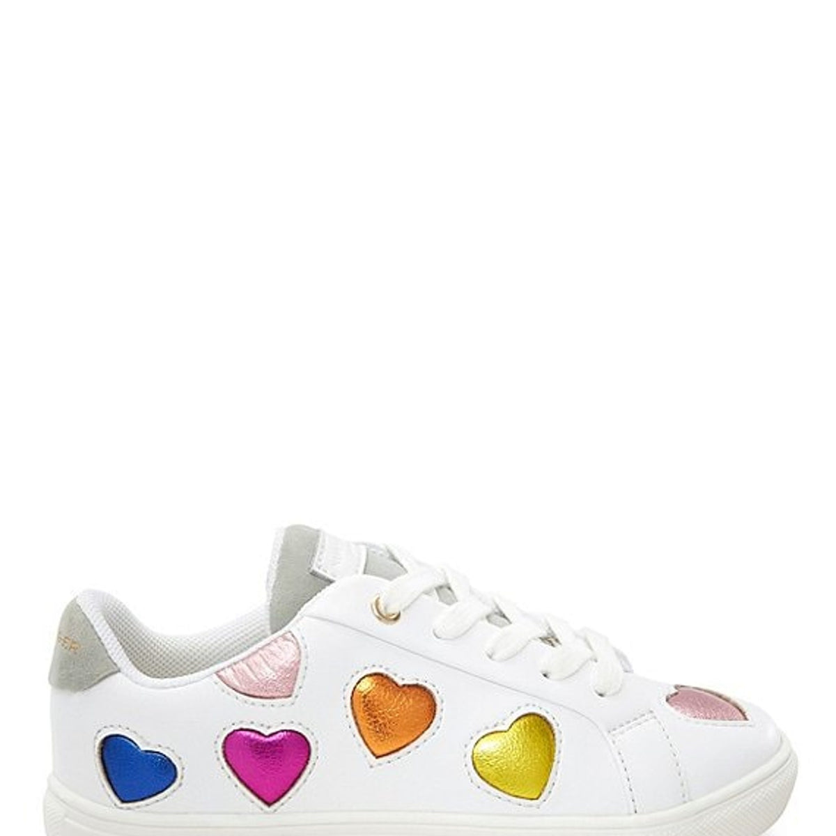 Kurt Geiger London Mini Love Lane Sneakers, 9T Toddler girl