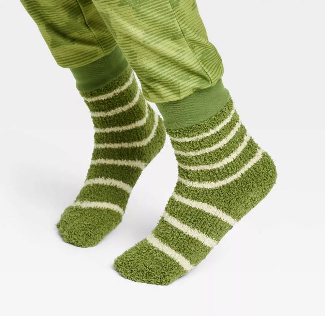 Green Dinosaur Kids Pajamas - Boys