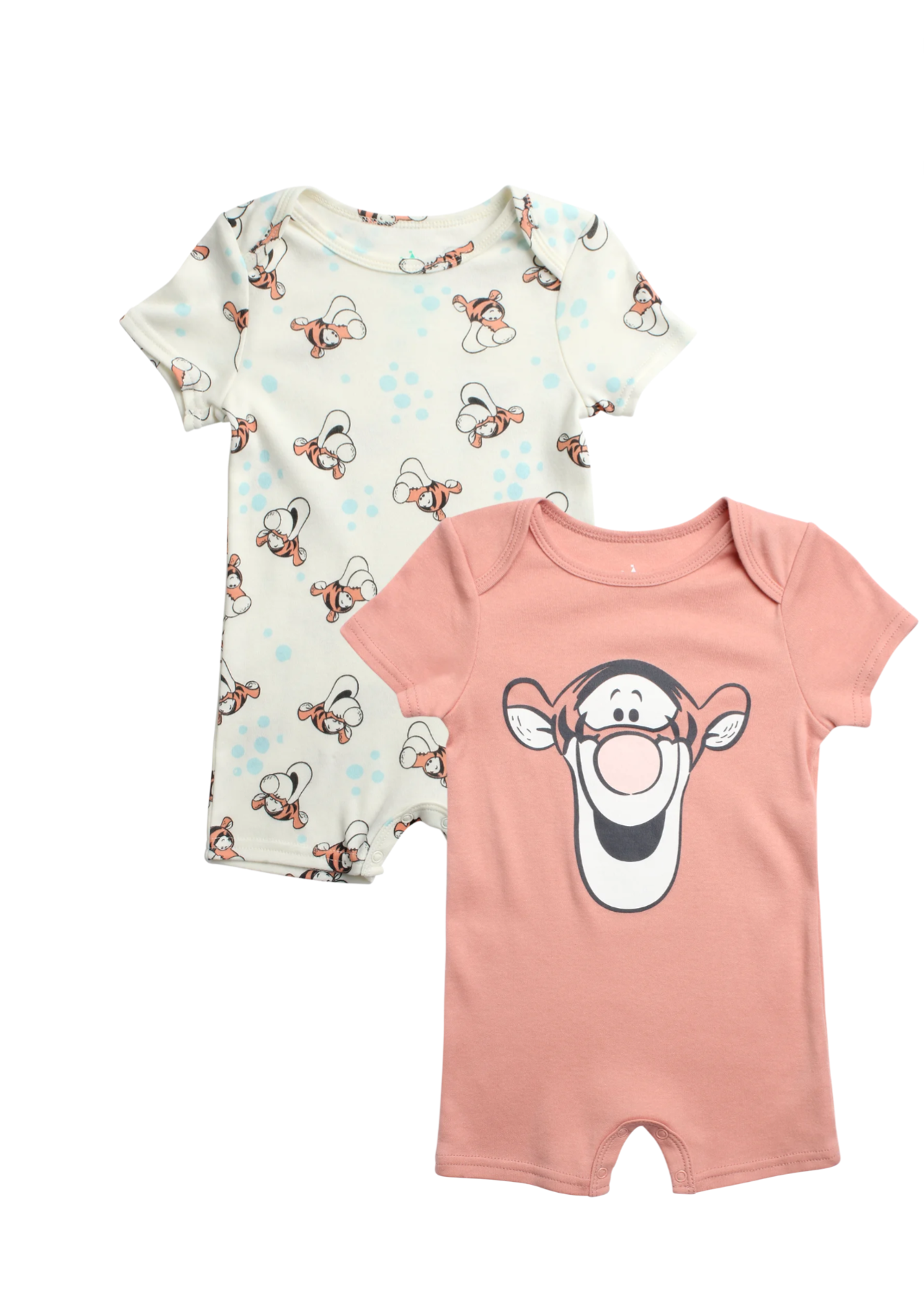 Disney Tigger Baby Romper Set
