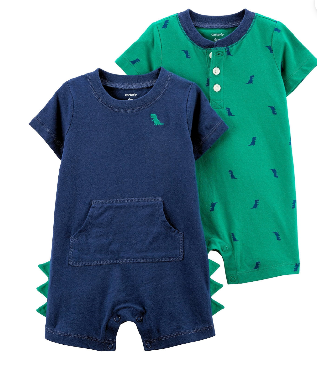 Carter's boys bodysuit Set