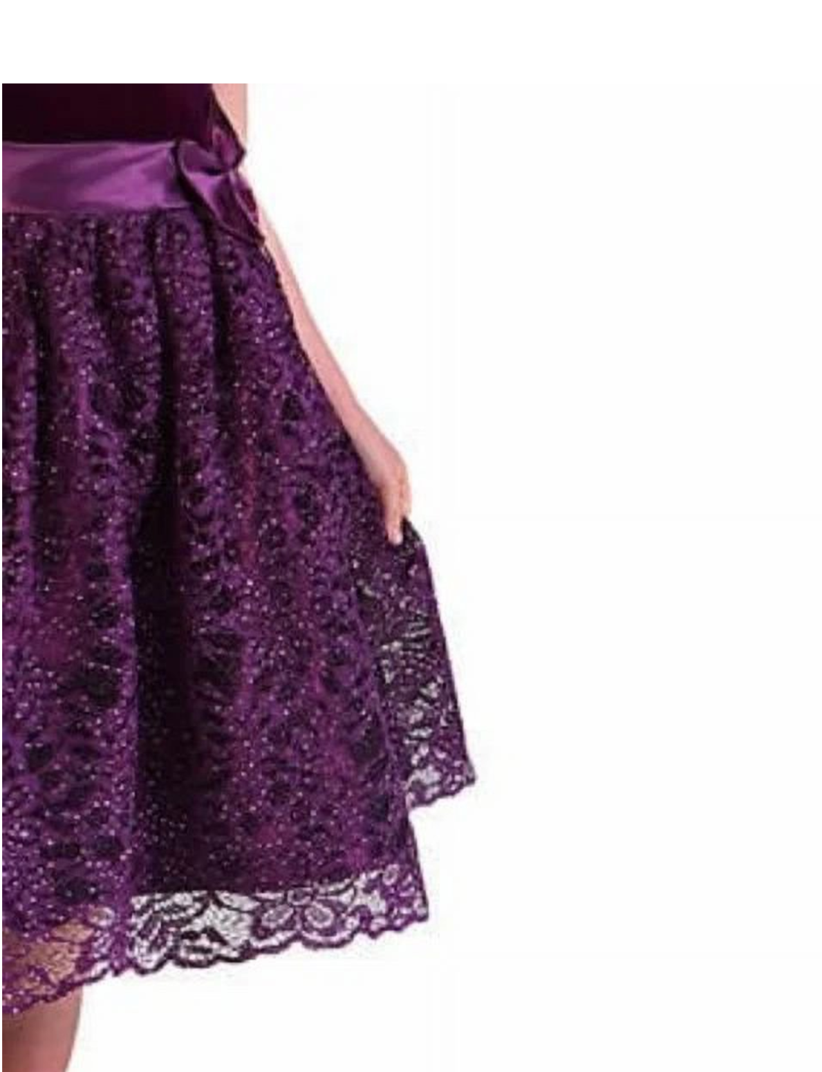 Jona Michelle Kids' Holiday Dress