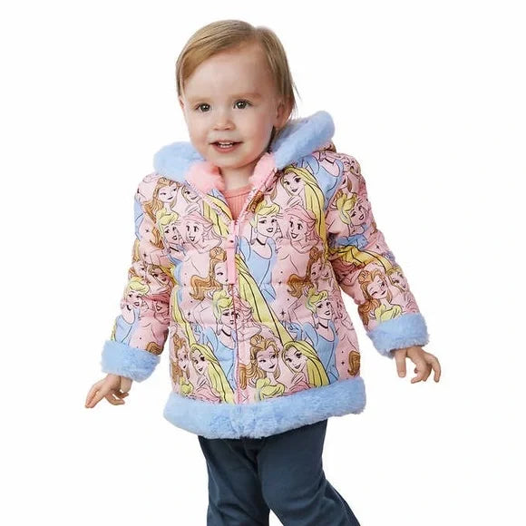 Girl's Jackets & Coats