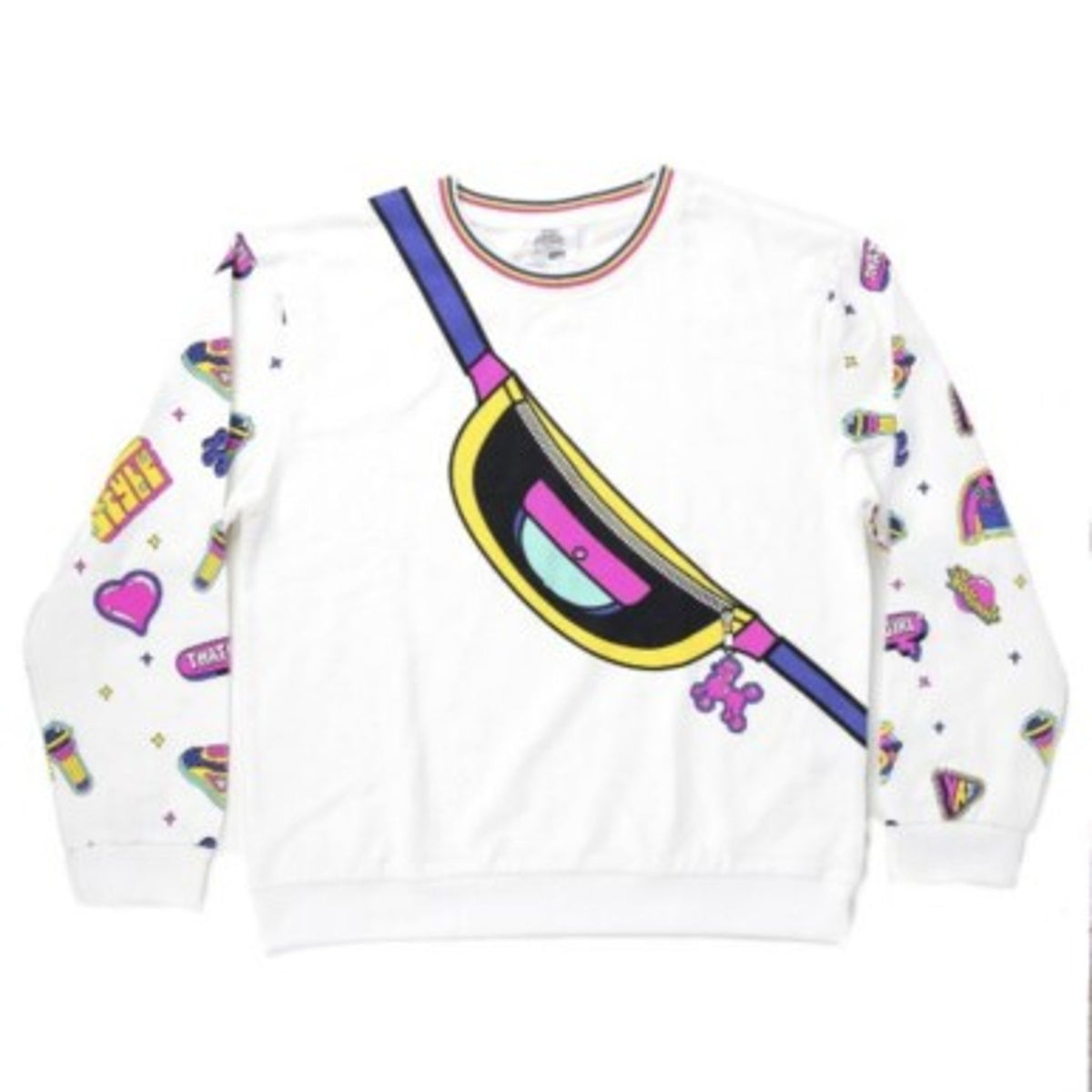 Nickelodeon That Girl Lay Lay Pullover Sweatshirt XS
