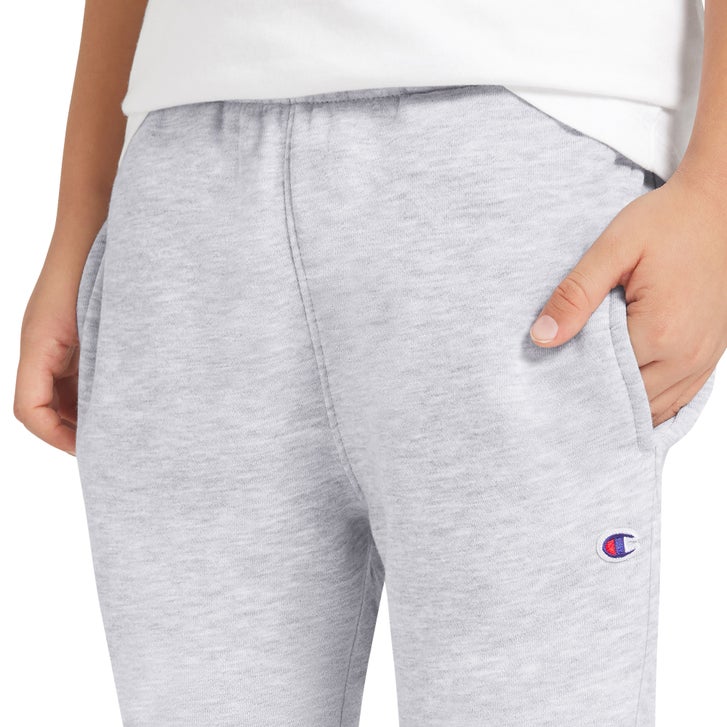 Champion grey Jogger Pants boy S