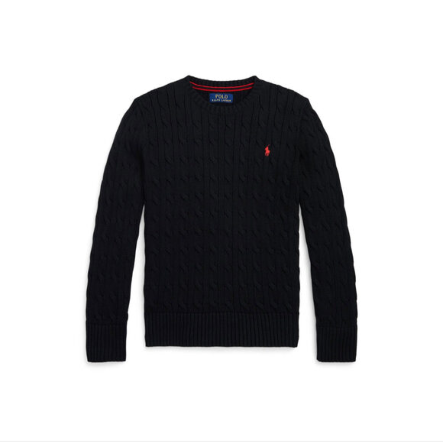 Polo Ralph Lauren Cable Knit Sweater
Boys 4T