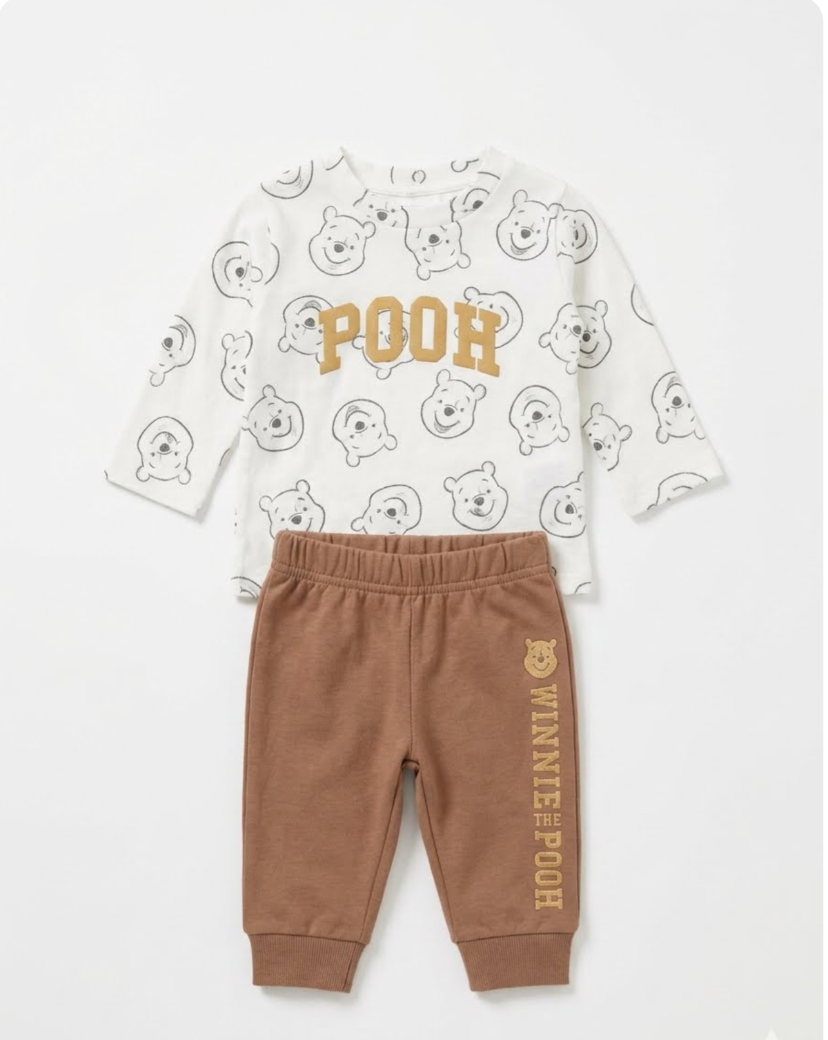 Disney Winnie The Pooh Baby boys set
0-3M