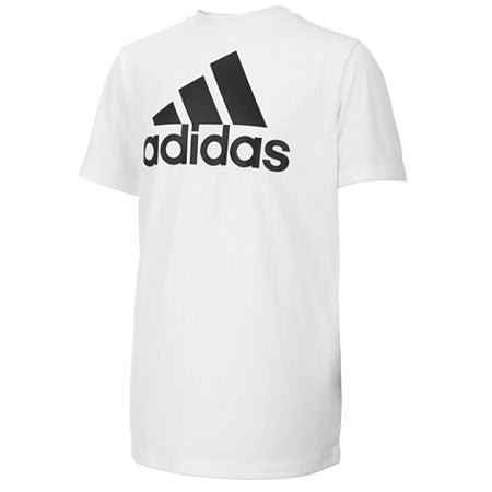 Adidas Clima Performance Logo Tee Big Kid - Size 8 boys
